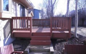 Deck Builder Colorado